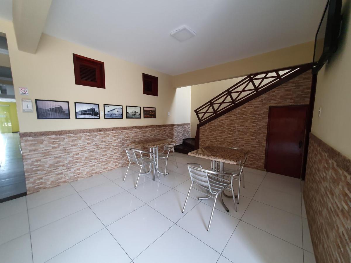 Hotel Dunas Camocim Zewnętrze zdjęcie