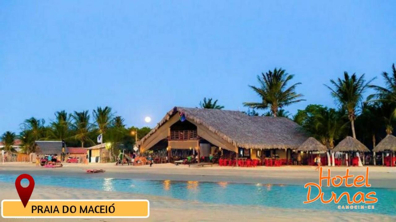 Hotel Dunas Camocim Zewnętrze zdjęcie