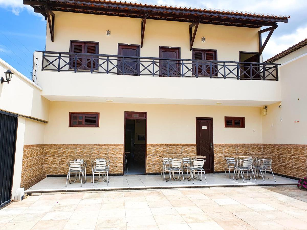Hotel Dunas Camocim Zewnętrze zdjęcie