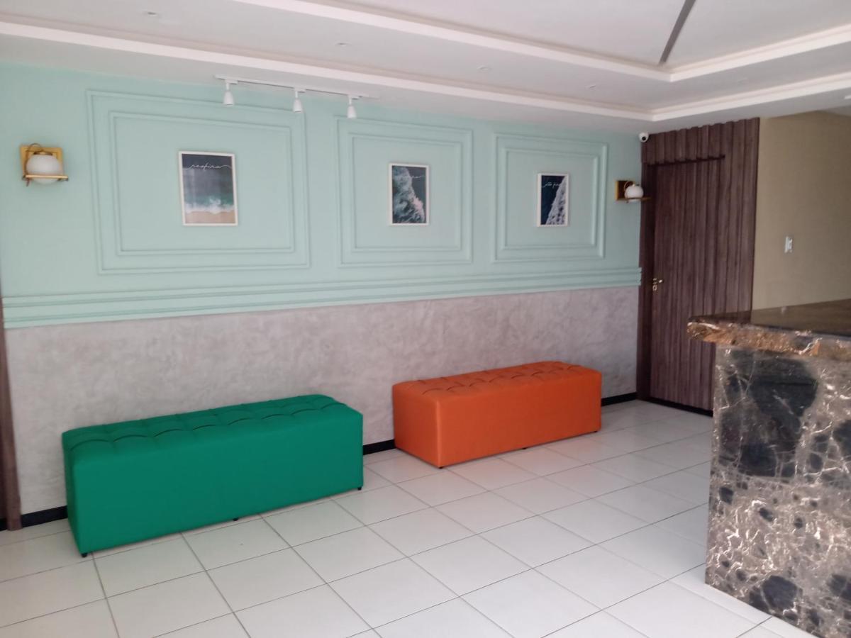 Hotel Dunas Camocim Zewnętrze zdjęcie