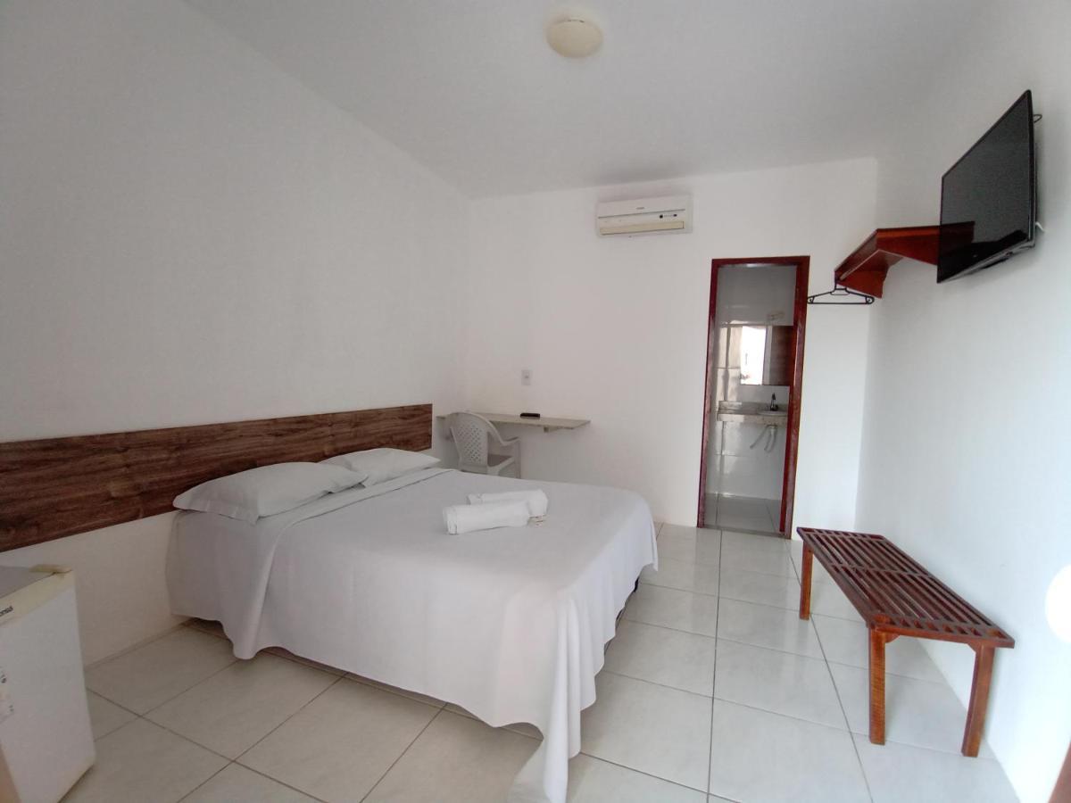 Hotel Dunas Camocim Zewnętrze zdjęcie