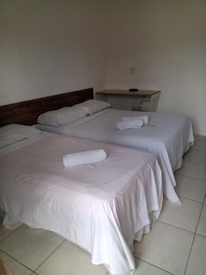 Hotel Dunas Camocim Zewnętrze zdjęcie