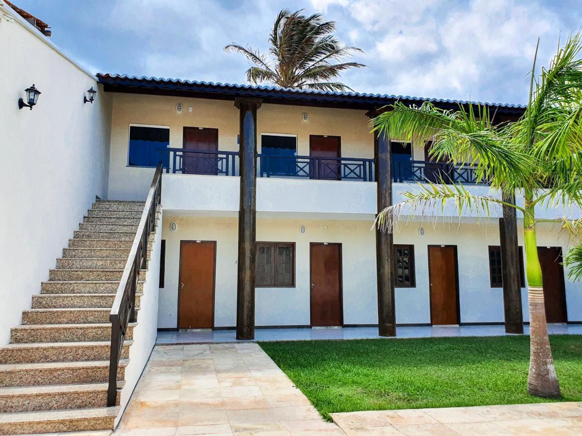 Hotel Dunas Camocim Zewnętrze zdjęcie