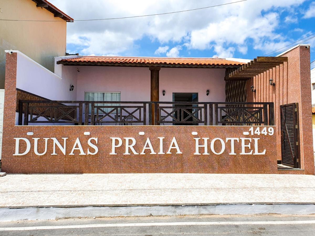 Hotel Dunas Camocim Zewnętrze zdjęcie
