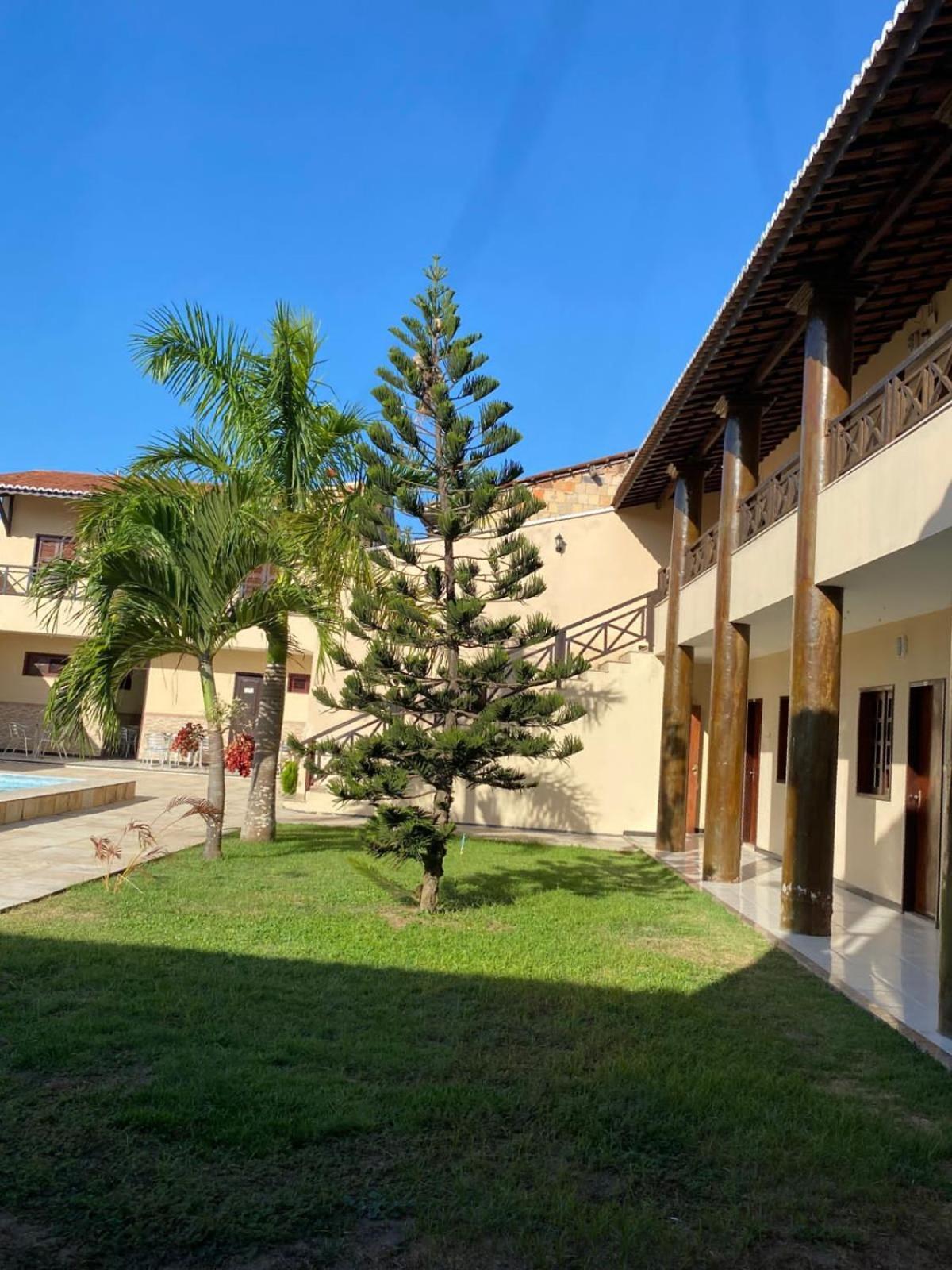 Hotel Dunas Camocim Zewnętrze zdjęcie
